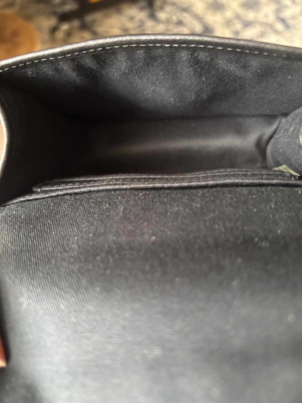 Vintage Coach Legacy Penny Crossbody with Turn-Lock Closure - Picture 13 of 17